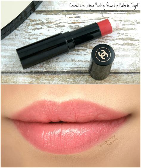 is chanel lip balm worth it|Chanel les beiges lip balm.